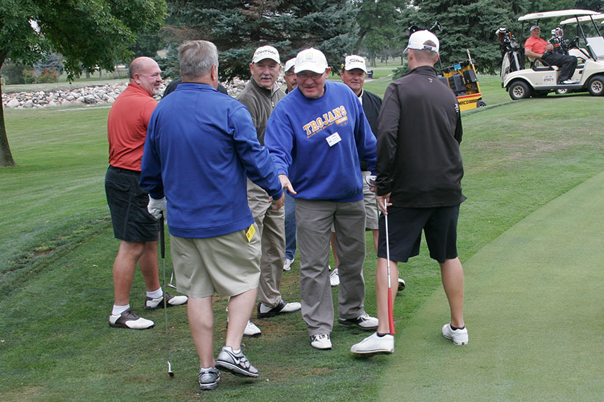 Putting Tournament