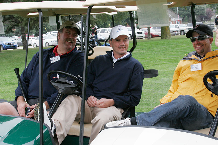 Putting Tournament
