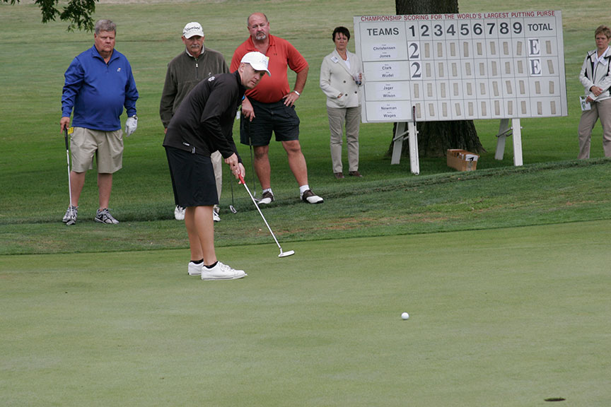 Putting Tournament