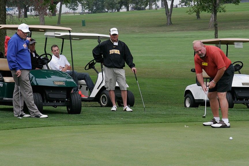 Putting Tournament