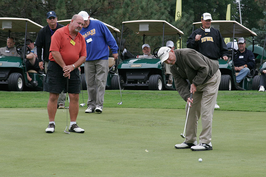Putting Tournament