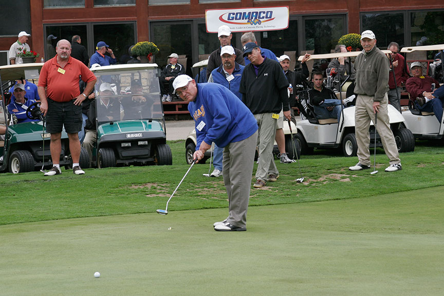 Putting Tournament
