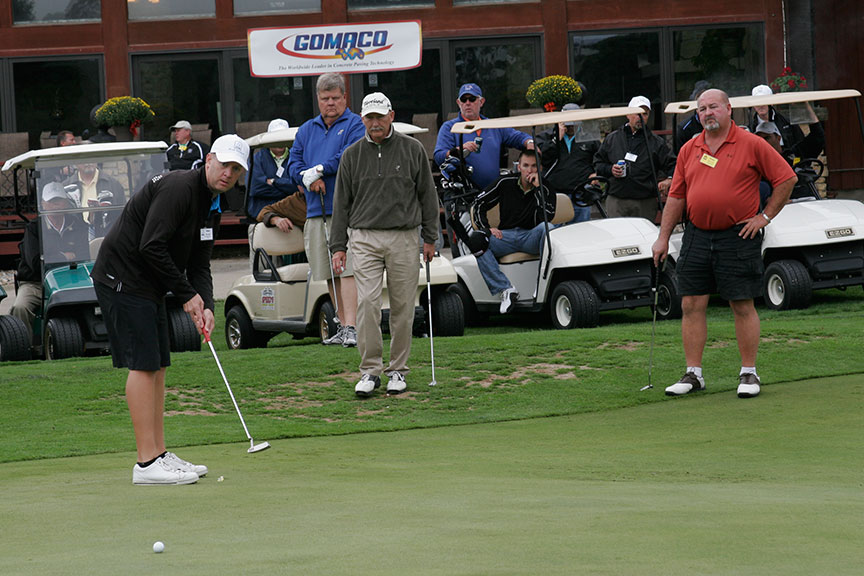Putting Tournament