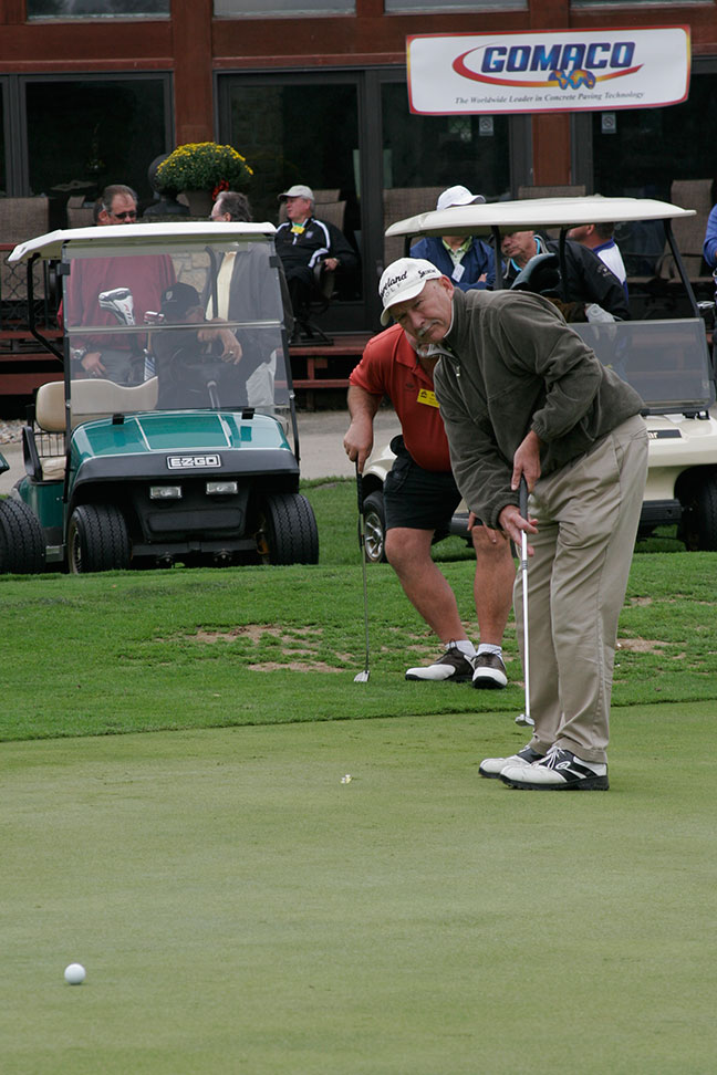 Putting Tournament