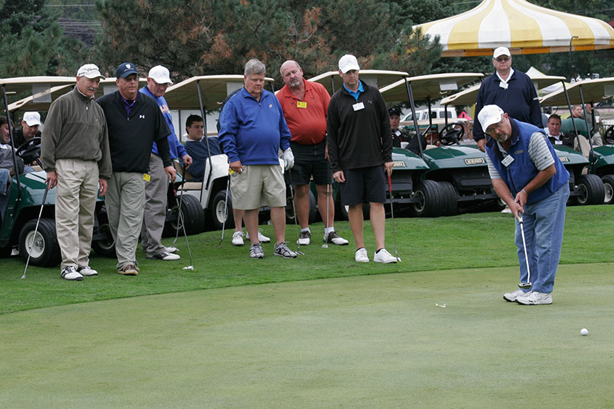 Putting Tournament
