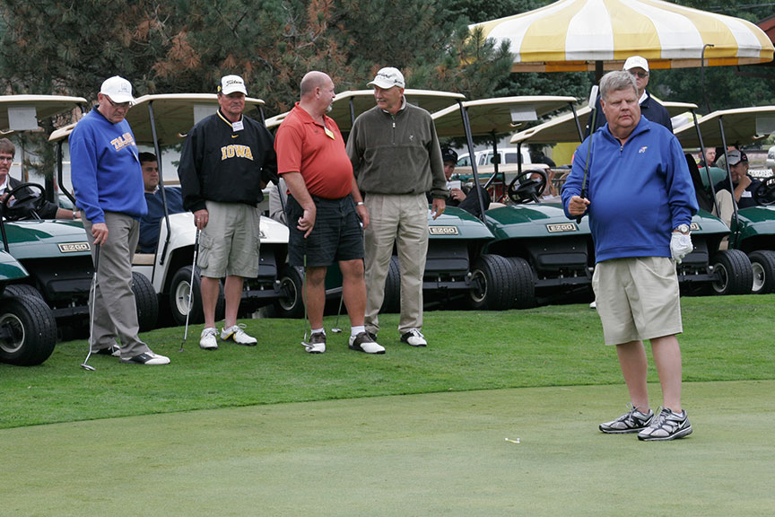 Putting Tournament
