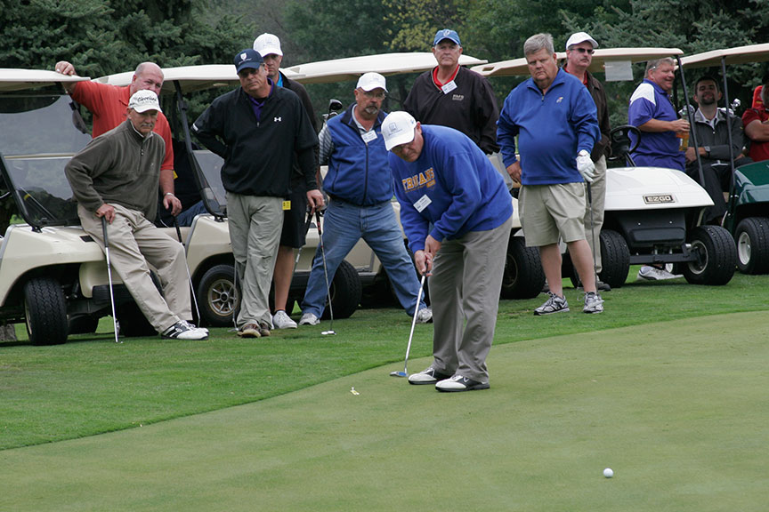 Putting Tournament
