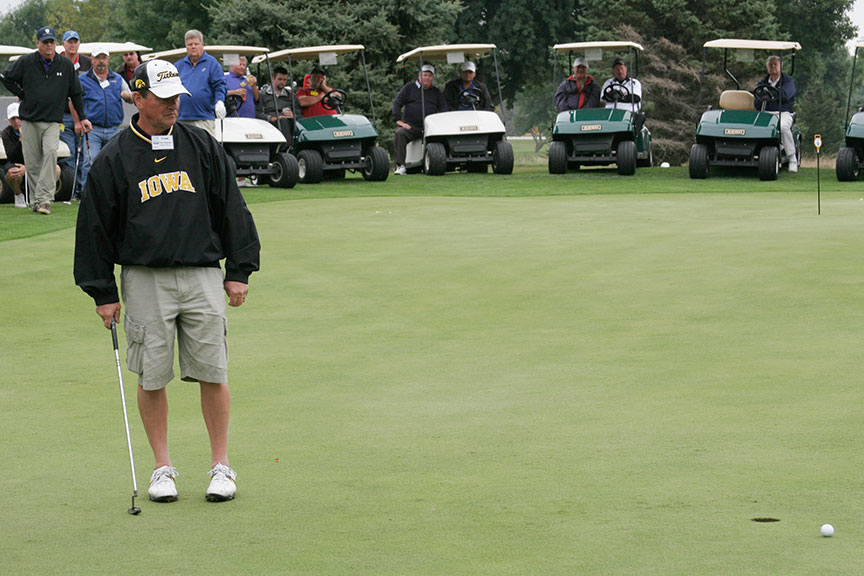 Putting Tournament