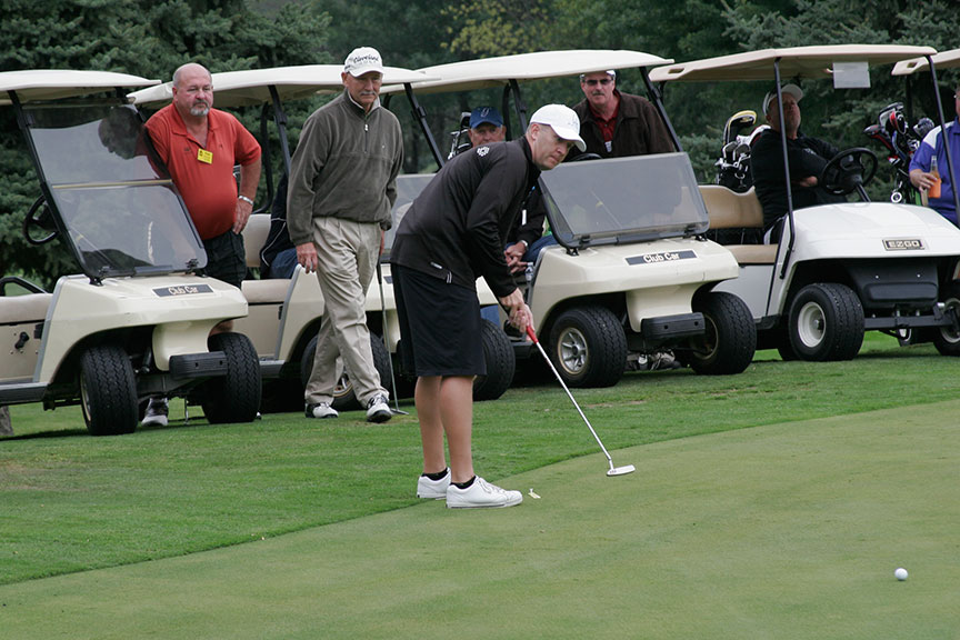 Putting Tournament