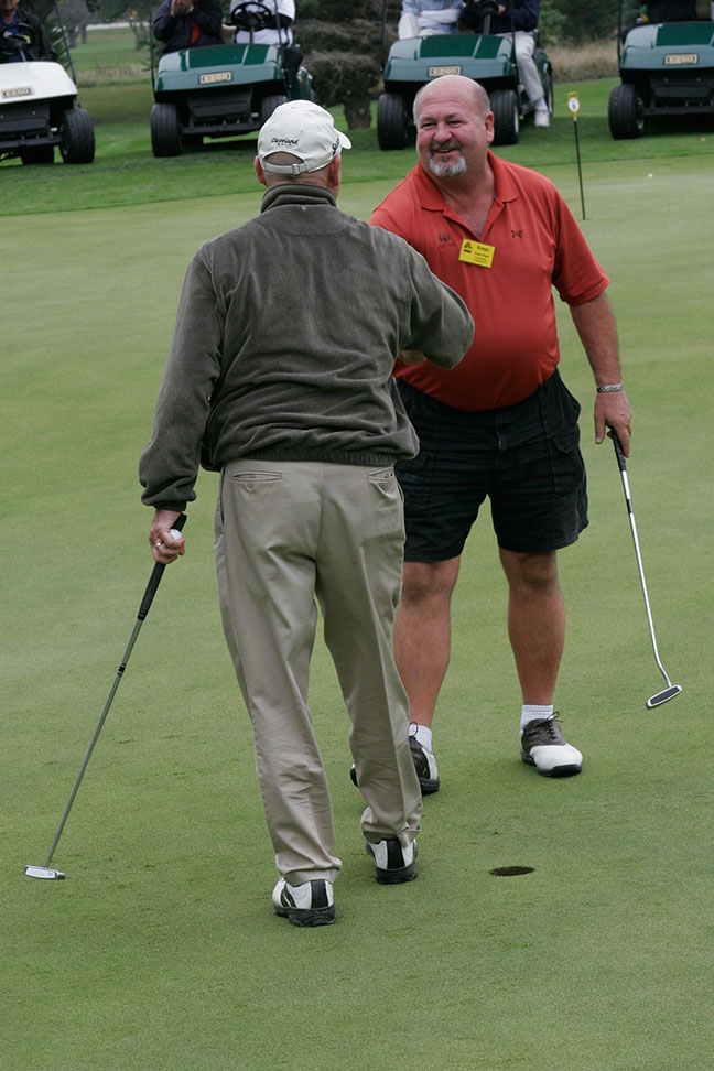 Putting Tournament