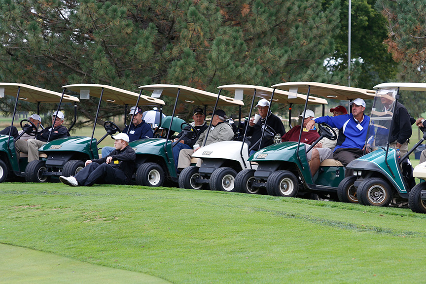 Putting Tournament