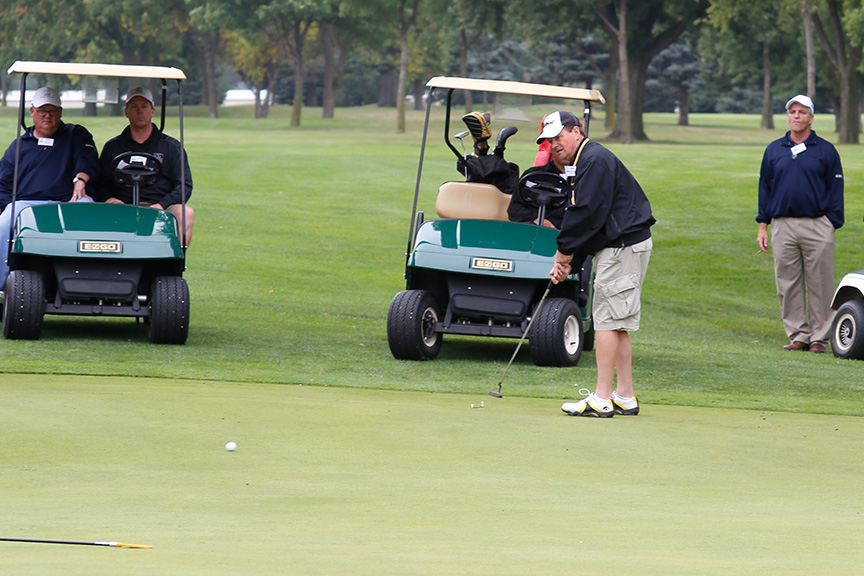 Putting Tournament