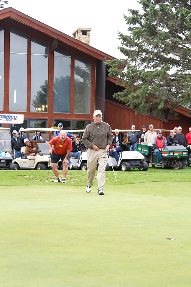 Putting Tournament