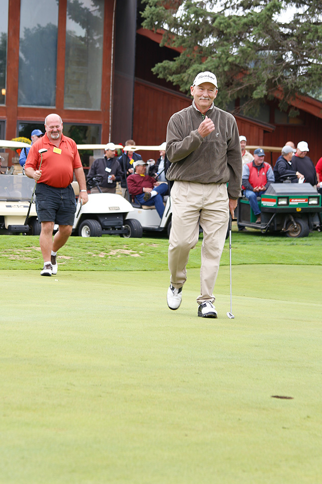 Putting Tournament