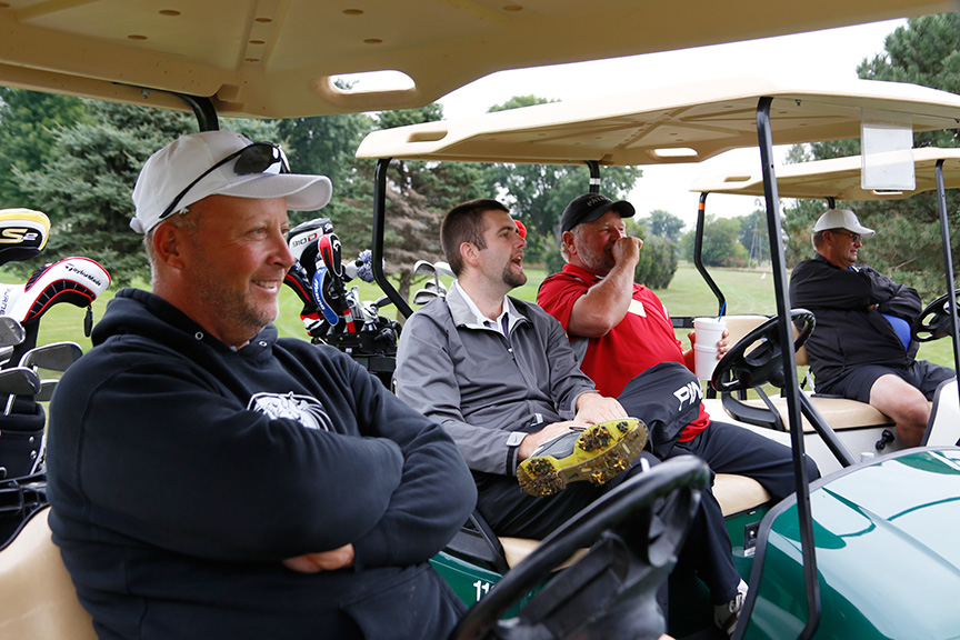 Putting Tournament
