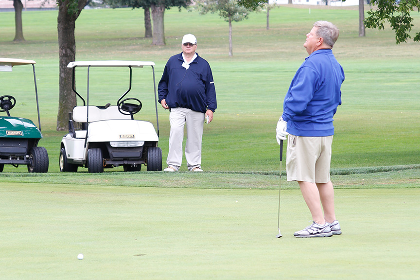 Putting Tournament