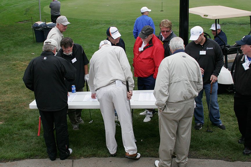 Putting Tournament