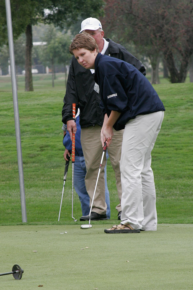 Putting Tournament