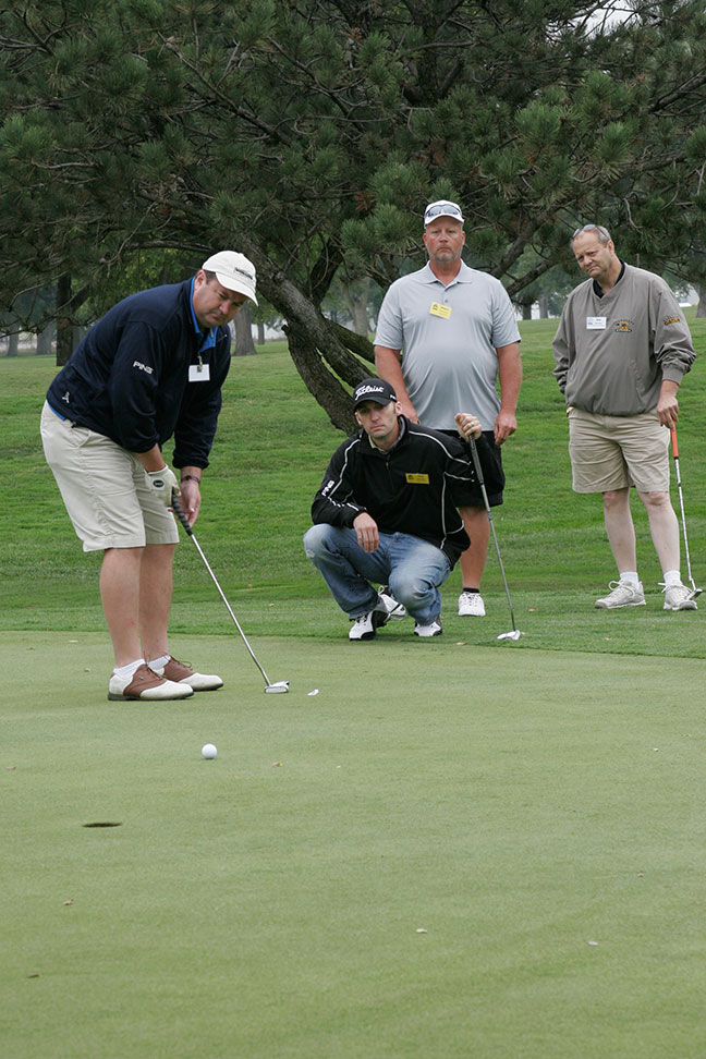 Putting Tournament