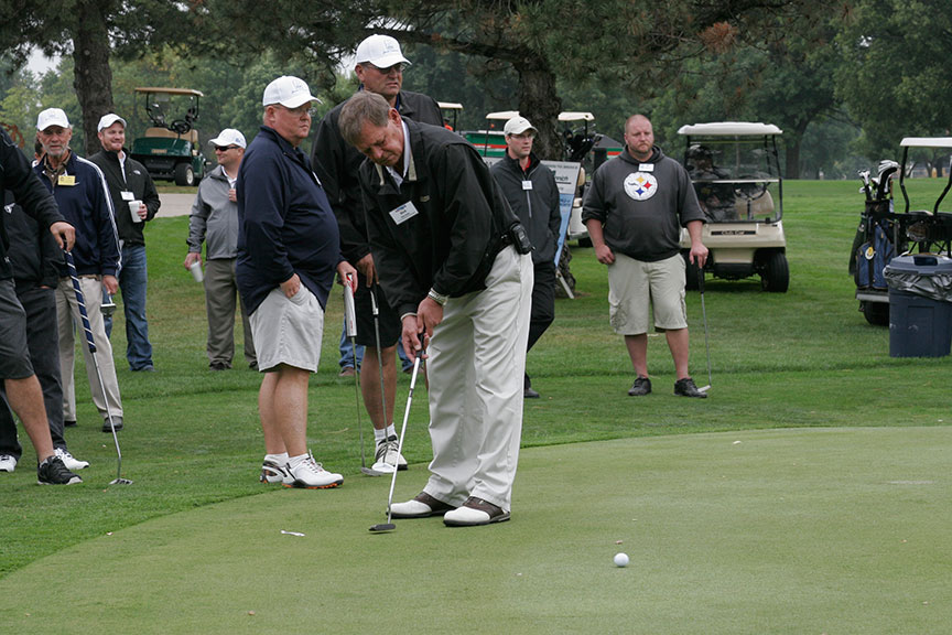Putting Tournament