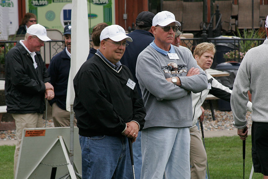 Putting Tournament