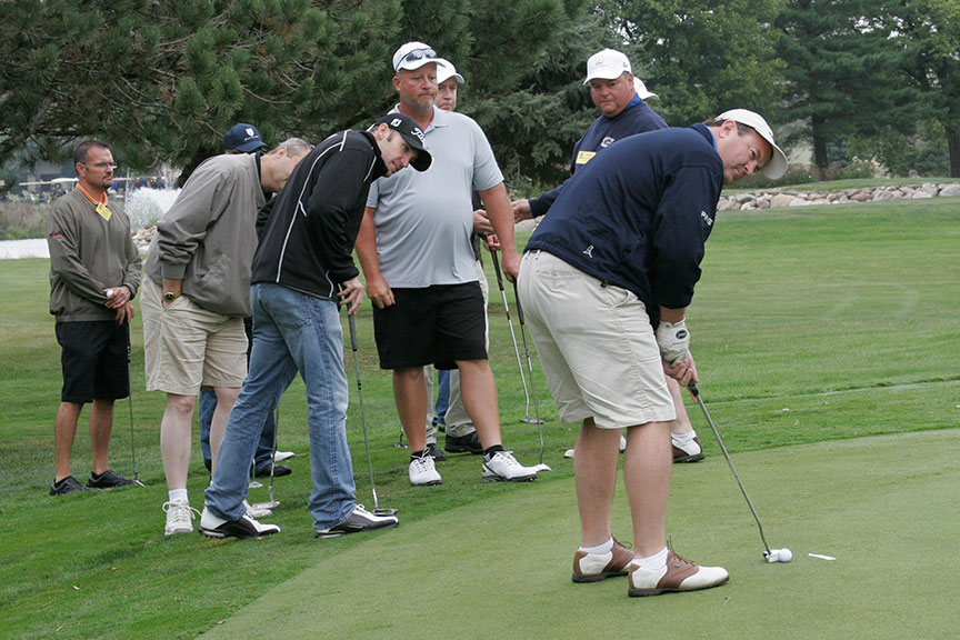 Putting Tournament