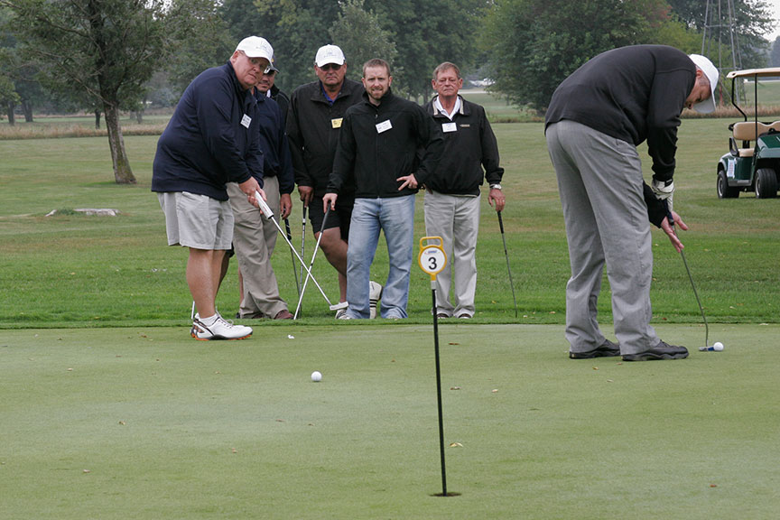 Putting Tournament