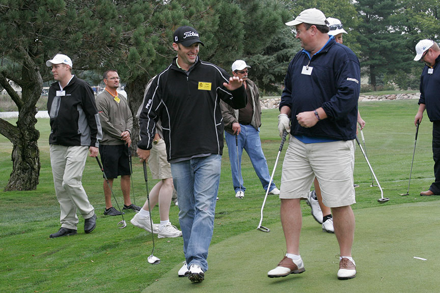Putting Tournament
