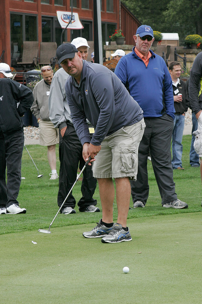 Putting Tournament