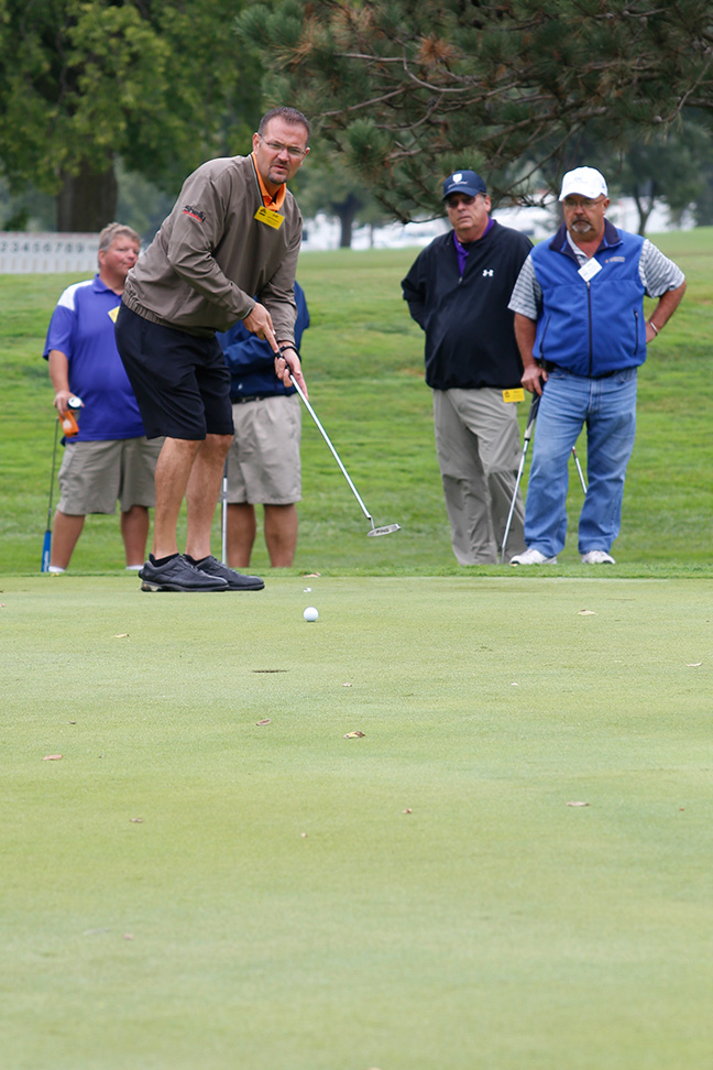 Putting Tournament