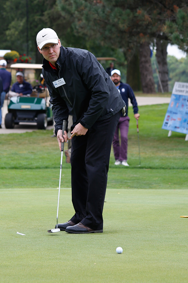 Putting Tournament