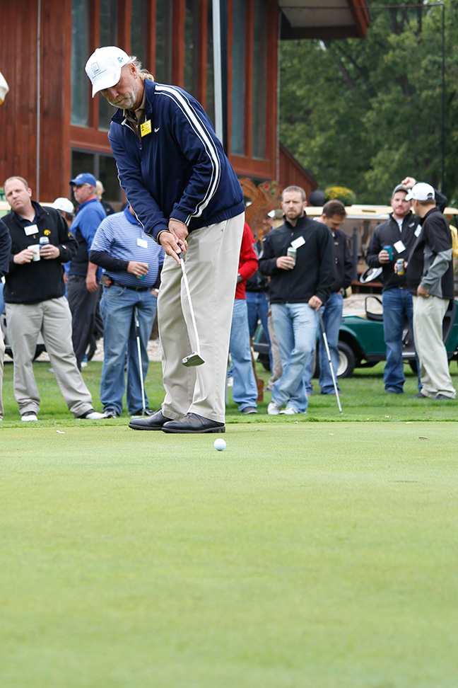 Putting Tournament