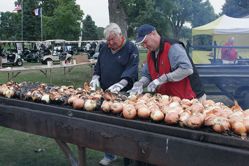 Pride Of Iowa Steak Fry