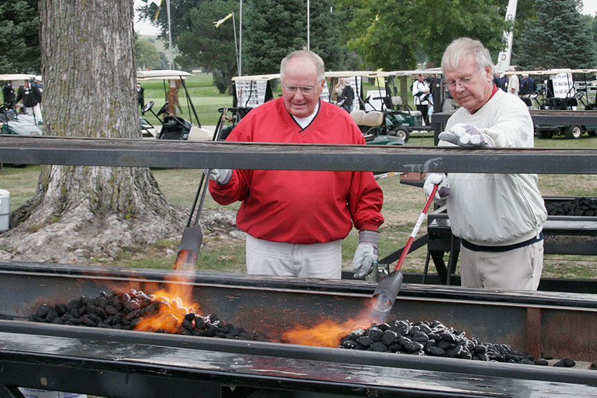 Pride Of Iowa Steak Fry