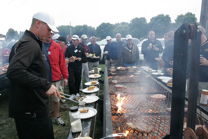 Pride Of Iowa Steak Fry
