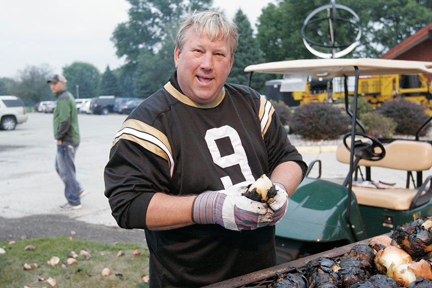 Pride Of Iowa Steak Fry