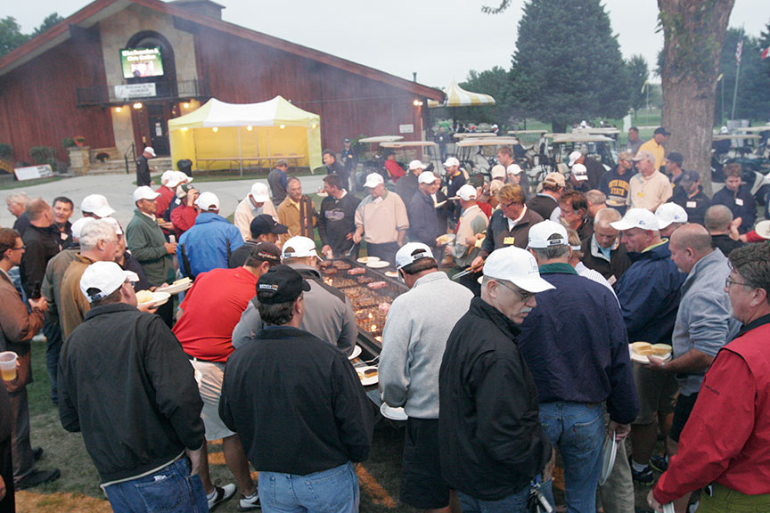 Pride Of Iowa Steak Fry