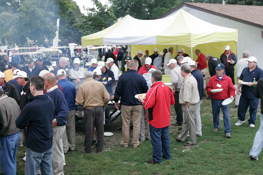 Pride Of Iowa Steak Fry