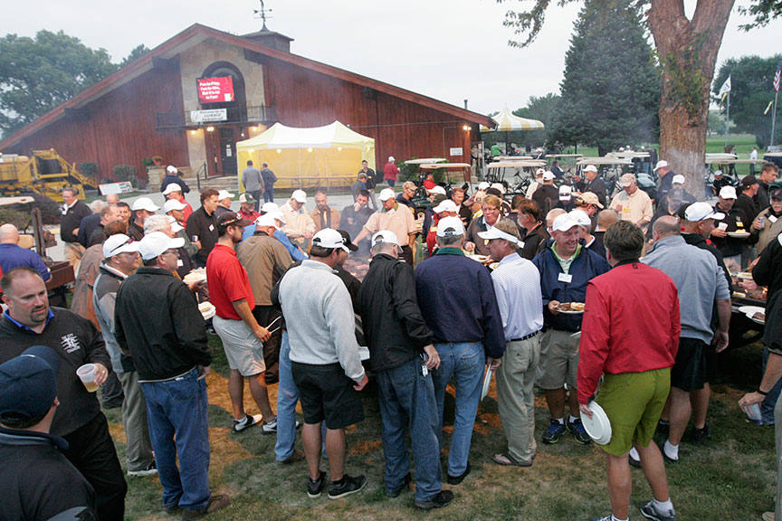 Pride Of Iowa Steak Fry