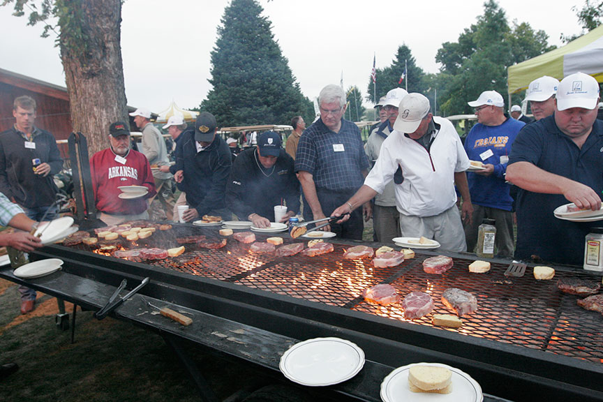 Pride Of Iowa Steak Fry