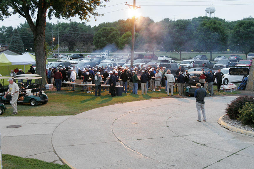 Pride Of Iowa Steak Fry