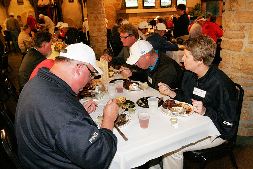 Pride Of Iowa Steak Fry