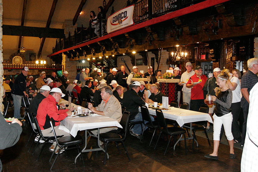 Pride Of Iowa Steak Fry
