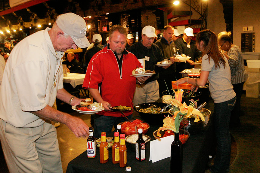 Pride Of Iowa Steak Fry