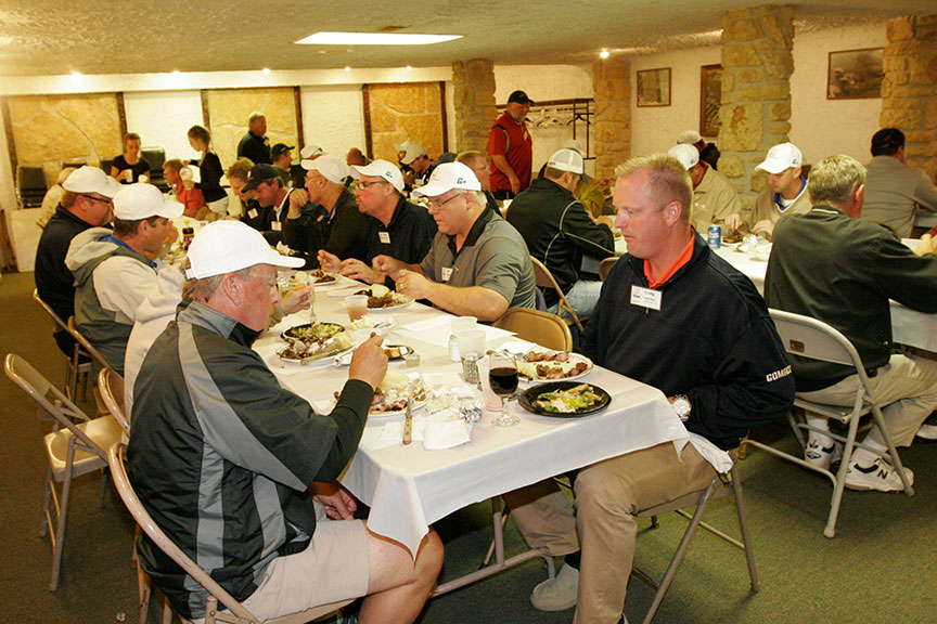 Pride Of Iowa Steak Fry