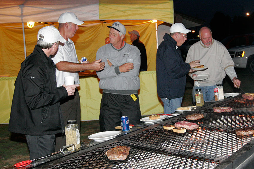 Pride Of Iowa Steak Fry