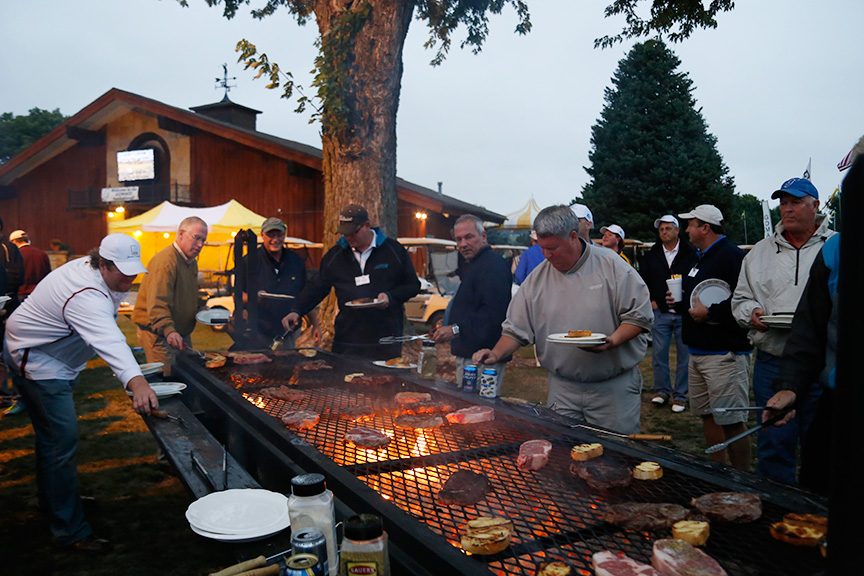 Pride Of Iowa Steak Fry