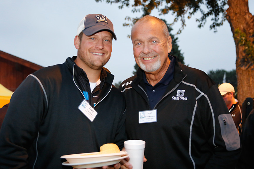 Pride Of Iowa Steak Fry