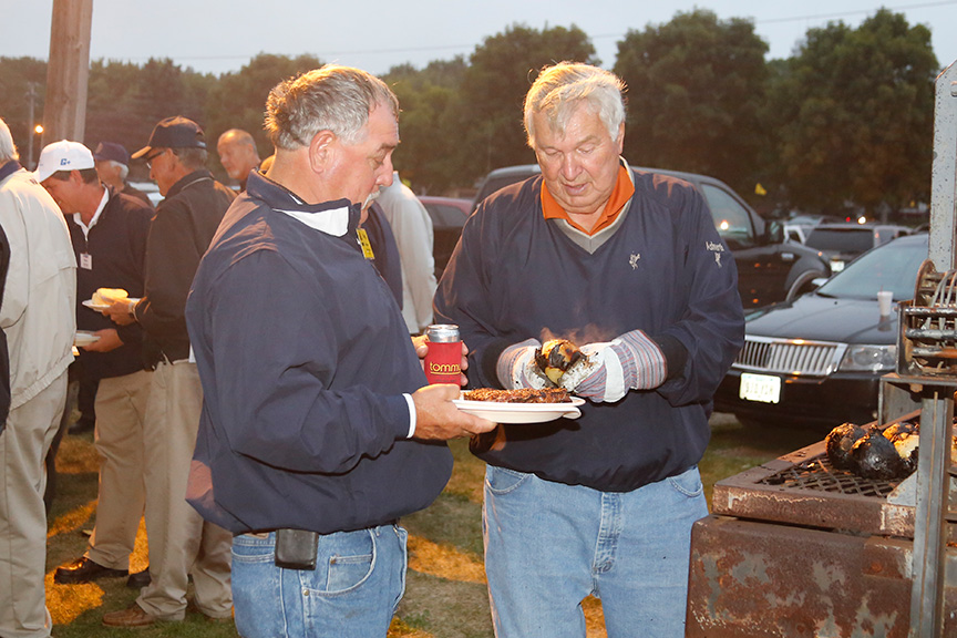 Pride Of Iowa Steak Fry
