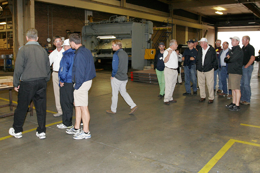 Facilities Tour
